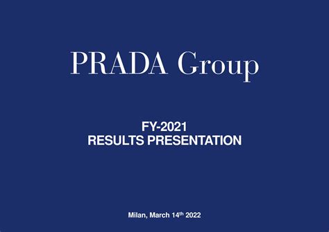 prada results.